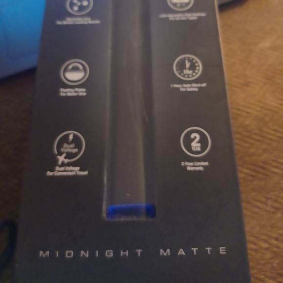 BRAND NEW STRAIGHTNER BY MIDNIGHT MATTE, HIGH QUILTY PLUS MANY MORE!!! - Picture 16 of 16